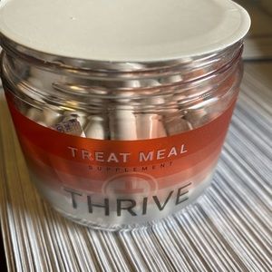 Brand new treat meal